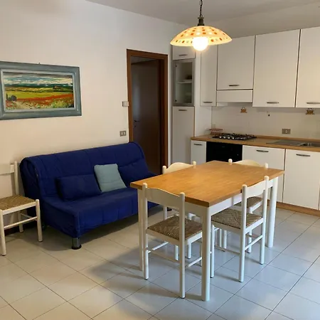 Casa Eucalipto 54 Lägenhet