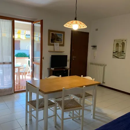 Casa Eucalipto 54 * Marina di Castagneto Carducci