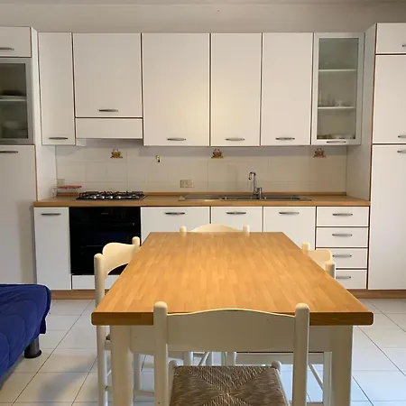 Casa Eucalipto 54 Lägenhet *