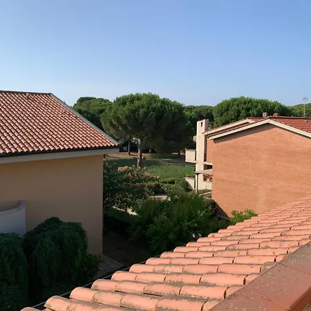 Casa Eucalipto 54 Lägenhet