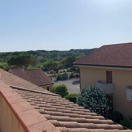 Casa Eucalipto 54 * מרינה די קסטנייטו קרדוצ'י