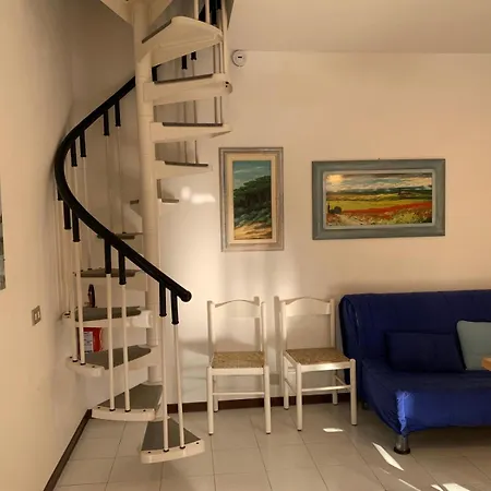דירה Casa Eucalipto 54